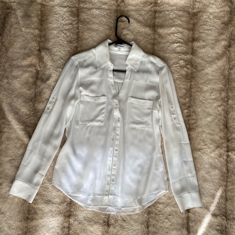 Express Portfolio Shirt